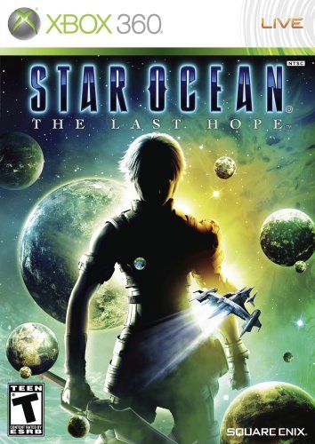 Star Ocean: The Last Hope Video Game