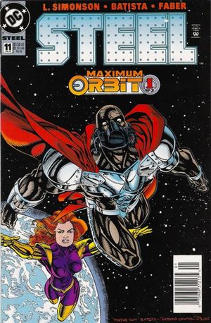 Steel #11