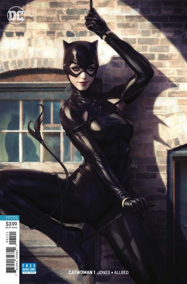 Catwoman #1 (Variant Cover)