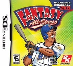 MLB 2K8: Fantasy Allstars