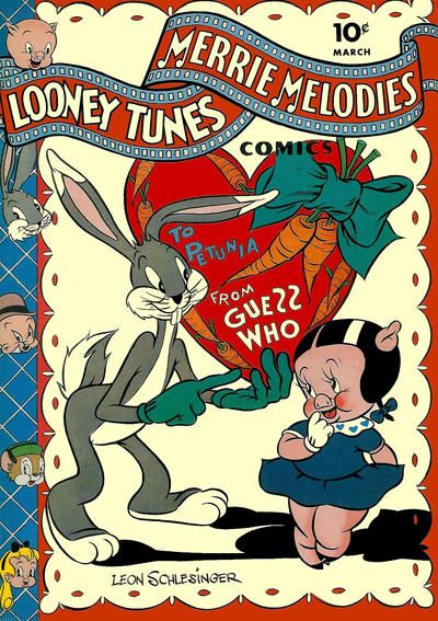 Looney Tunes and Merrie Melodies Comics #17 Comic