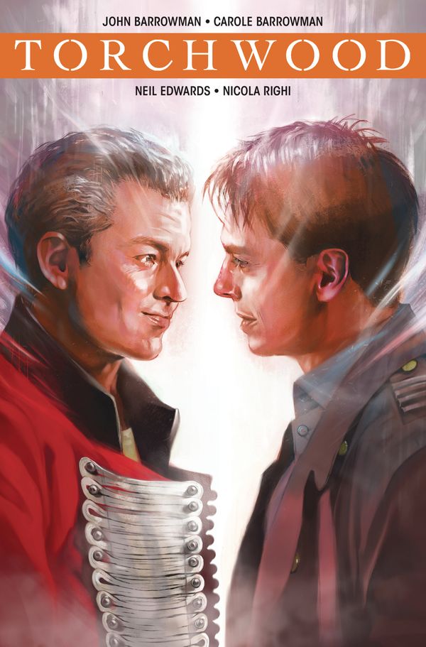 Torchwood The Culling #1