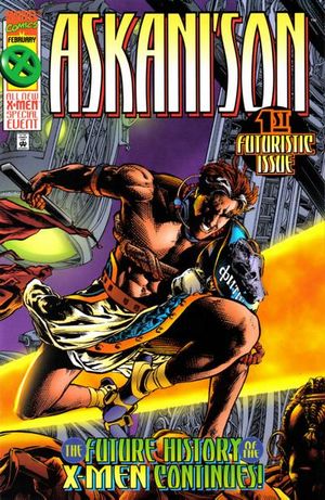 Askani'son #1