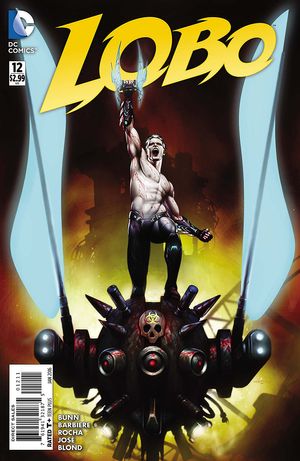 Lobo #12