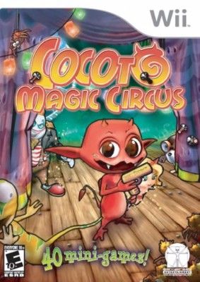 Cocoto Magic Circus Video Game