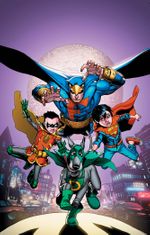 Super Sons: Dynomutt Special