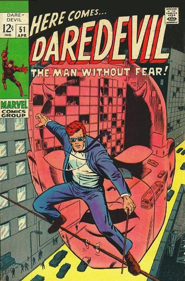 Daredevil #51