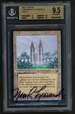 The Tabernacle at Pendrell Vale (Legends)