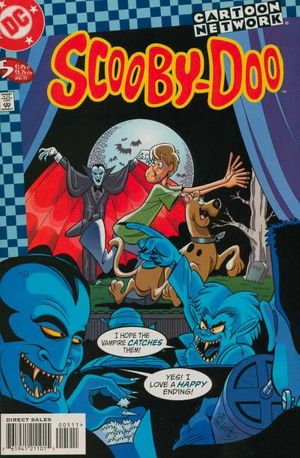 Scooby-Doo #5
