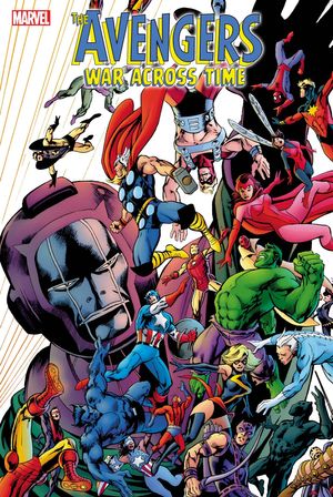 Avengers: War Across Time #5