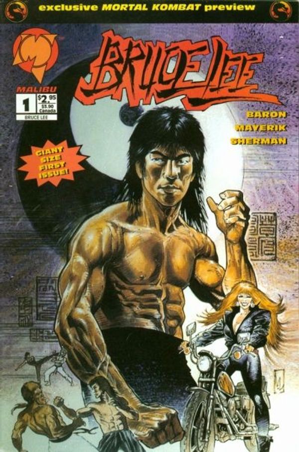 Bruce Lee #1