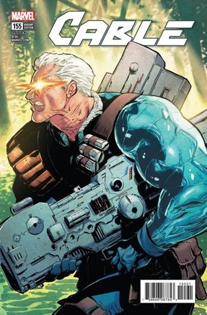 Cable #155 (Stegman Variant Leg)