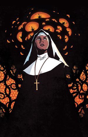 Excommunicated #1 (Cvr H Jeremy Robinson Full Art Foil Variant)