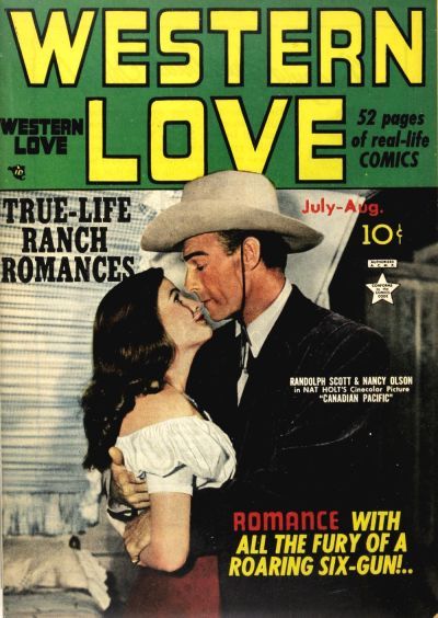 Western Love #1 Comic