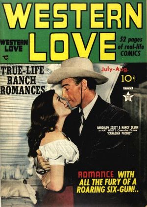 Western Love #1