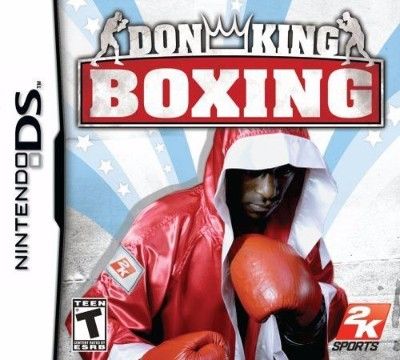 Don King Boxing Video Game
