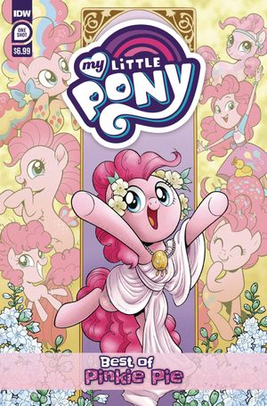 My Little Pony: Best of Pinkie Pie #nn