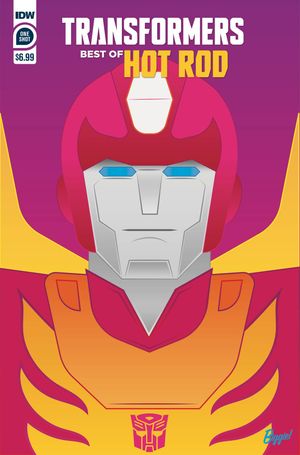 Transformers: Best of Hot Rod #nn