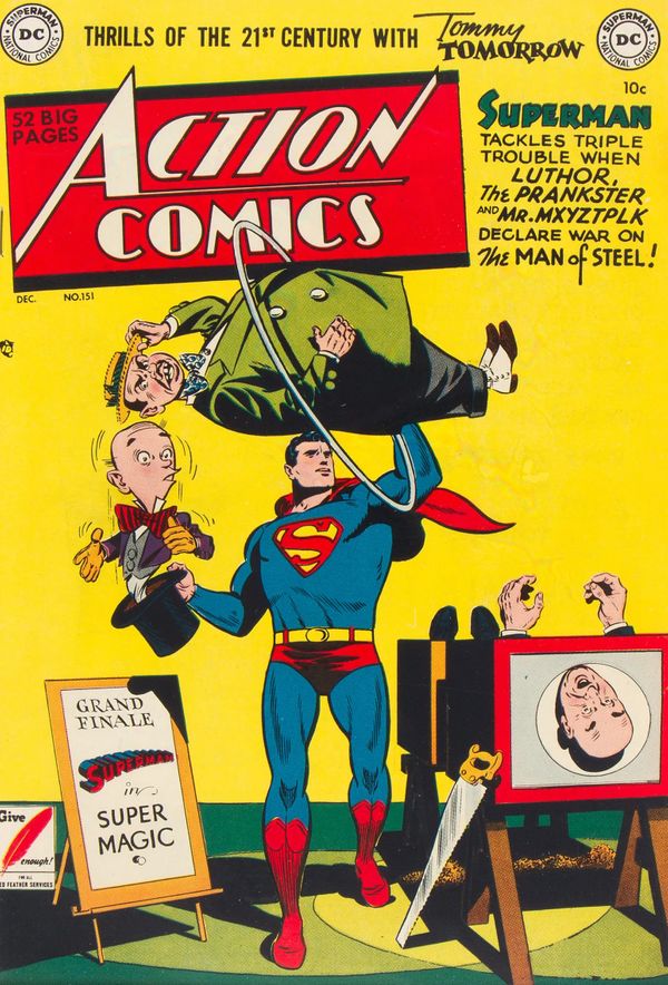 Action Comics #151
