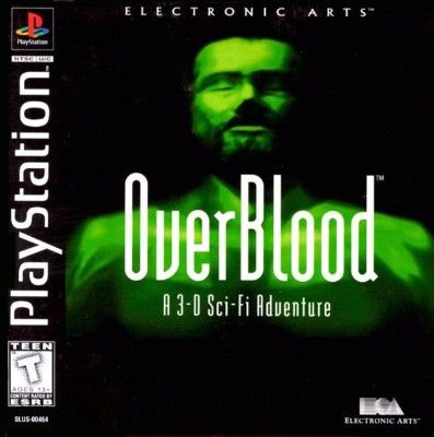 Overblood Video Game