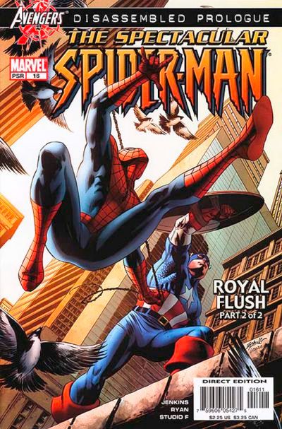 Spectacular Spider-Man #16 Comic