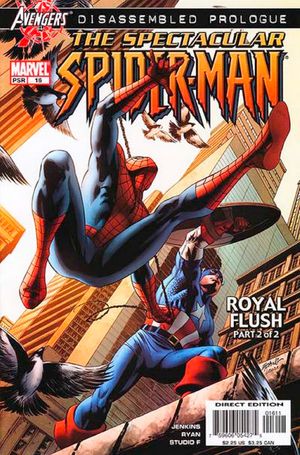 Spectacular Spider-Man #16