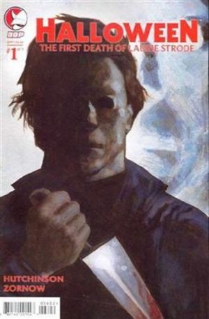 Halloween: The First Death of Laurie Strode #1