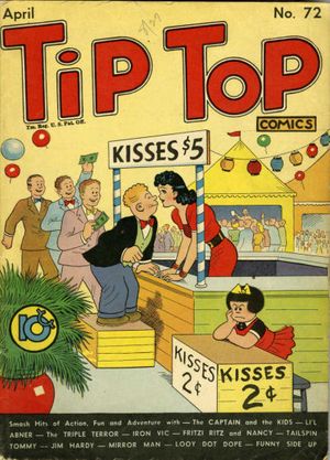 Tip Top Comics #72