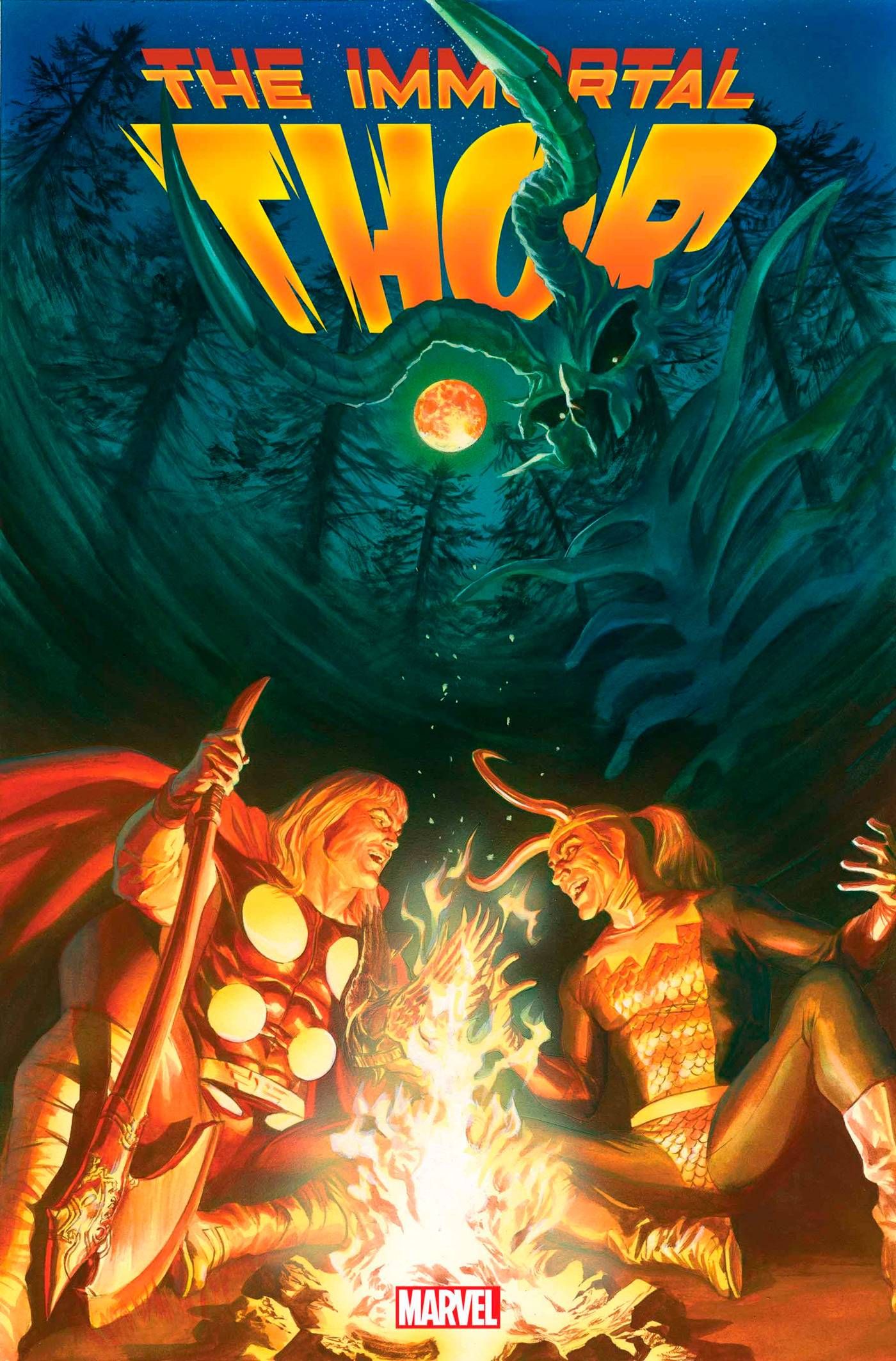 Immortal Thor #6 Comic