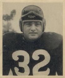 Salvatore Rosato 1948 Bowman #31 Sports Card