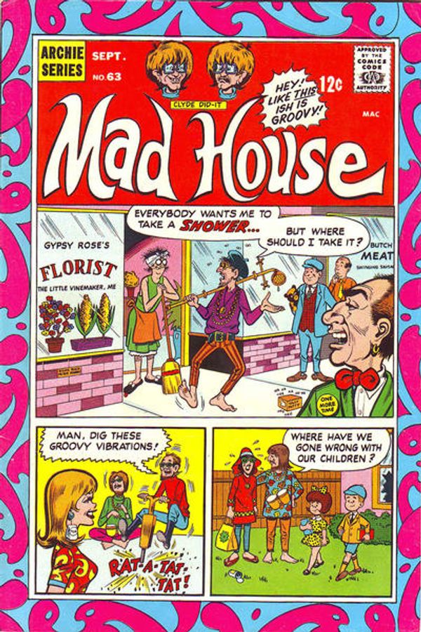 Archie's Madhouse #63