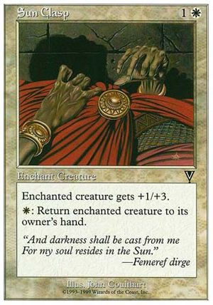 Sun Clasp (Battle Royale)