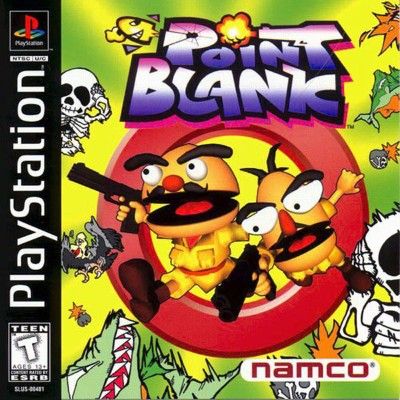 Point Blank [Game Only] Video Game