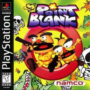 Point Blank [Game Only]