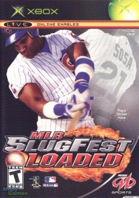 MLB SlugFest: Loaded Video Game