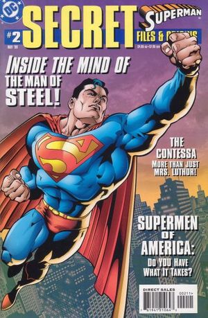 Superman Secret Files #2
