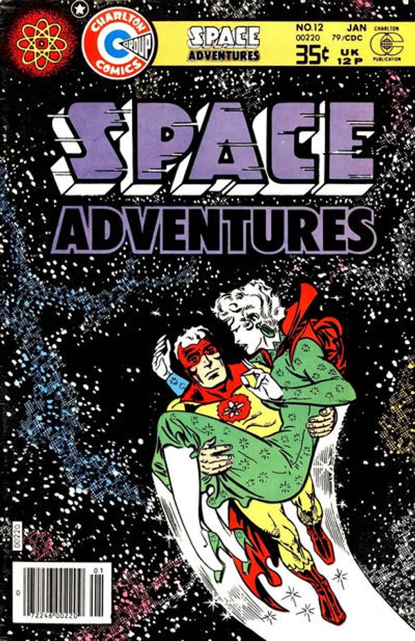 Space Adventures #12