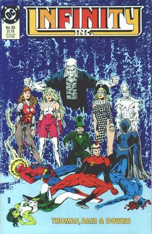 Infinity, Inc. #53