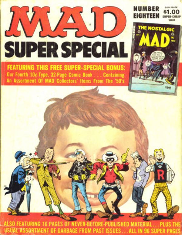 MAD Special [MAD Super Special] #18