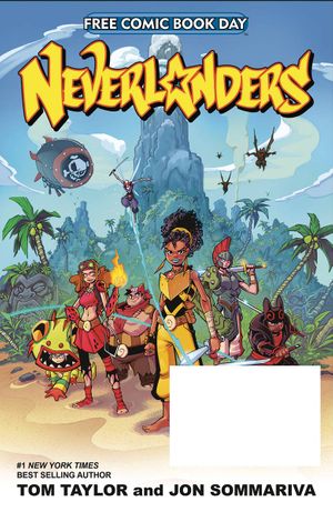 FCBD 2022 Neverlanders