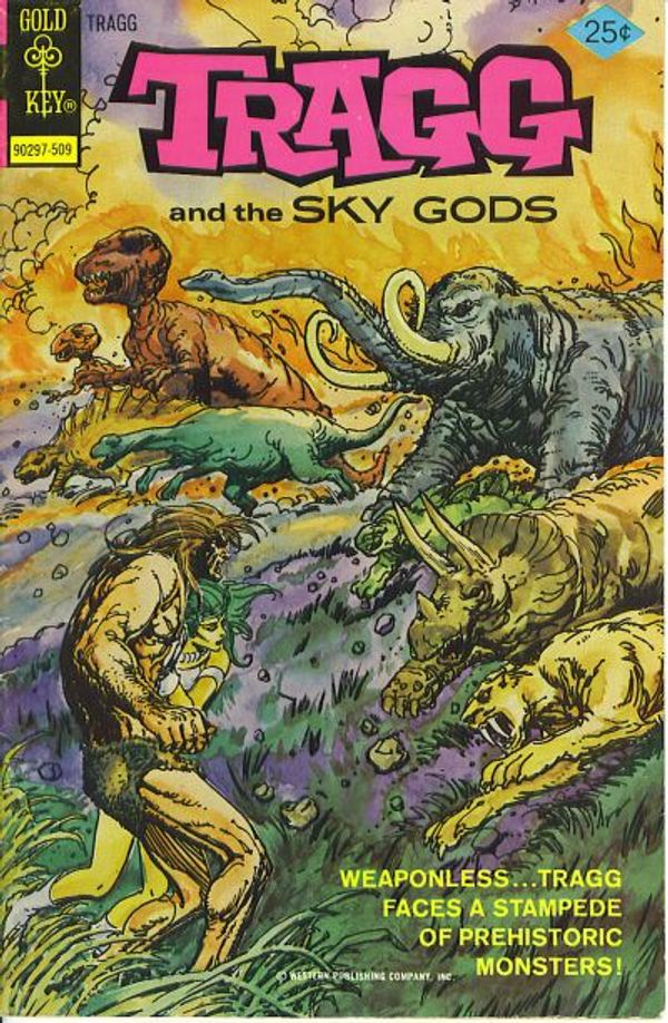 Tragg and the Sky Gods #2