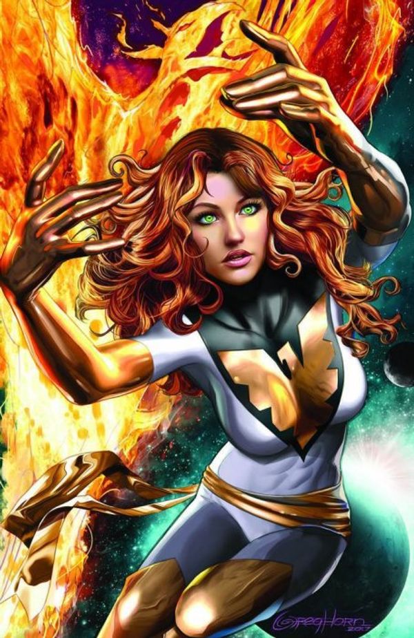 Phoenix Resurrection: The Return of Jean Grey #1 (ComicXposure Edition C)