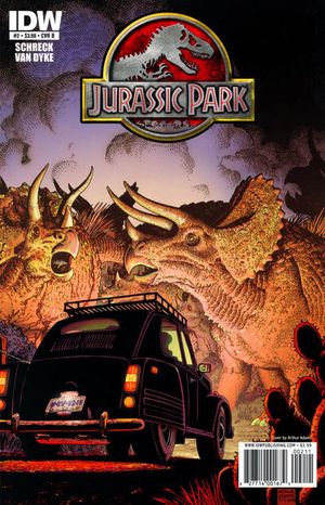 Jurassic Park #2