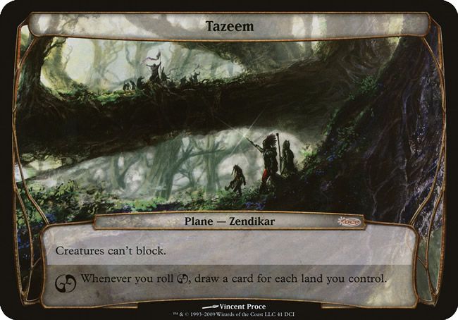 Tazeem (Gateway) Trading Card