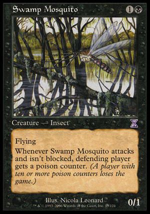 Swamp Mosquito (Time Spiral)