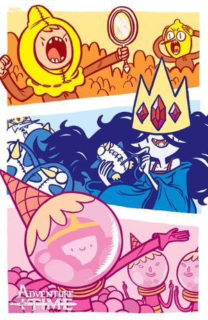 Adventure Time #40 (Sdcc Exclusive)