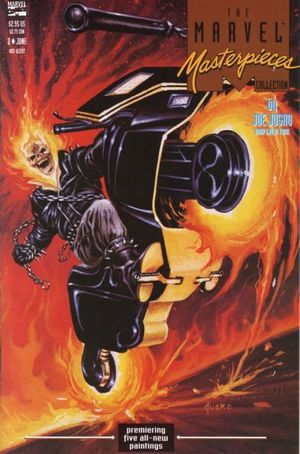 Marvel Masterpieces #2