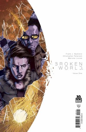 Broken World #1 (FOC Variant)