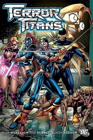Terror Titans