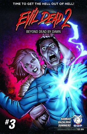 Evil Dead 2 #3